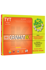 TYT Gramatik Dil Bilgisi Soru Bankası Tonguç Akademi