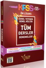 2026 KPSS Önlisans Tüm Dersler Denemeleri Liderler Karması