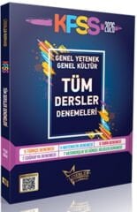 2026 KPSS Tüm Dersler Denemeleri Liderler Karması