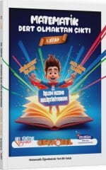 5. 6. 7. 8. Sınıf Matematik Tüm Öğrencilere Uygun İşlem Hızımı Geliştiriyorum 1. Kitap Akıl Yürütme Yayınları