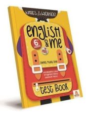 6 Sınıf English Me Test Book Çanta Yayınları