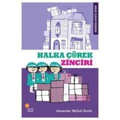 Halka Çörek Zinciri Günışığı Kitaplığı