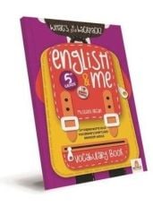 6 Sınıf English Me Vocabulary Book Çanta Yayınları