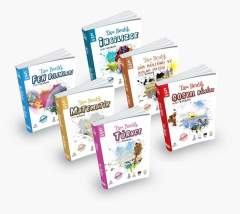 Bilimyolu Yayınları 5.Sınıf Süper Set