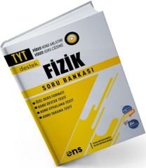 TYT Fizik Destek Soru Bankası ENS Yayıncılık