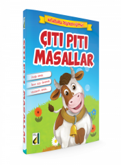 Çıtı Pıtı Masallar Damla Yayınevi