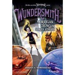 Nevermoor - Wundersmith: Morrigan Crow’un Domingo Yayınevi Gerçek Kimliği