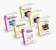 Bilimyolu Yayınları 8.Sınıf Süper Set