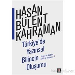 Türkiye'de Yazınsal Bilincin Oluşumu Kapı Yayınları