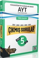 AYT Son 5 Yıl Çıkmış Sorular 2021 2025 Liderler Karması