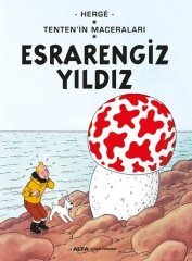 Esrarengiz Yıldız Tentenin Maceraları Herge Alfa Yayınları