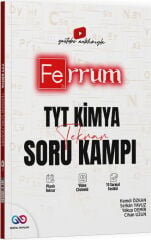 TYT Kimya Ferrum Tekrar Soru Kampı Orbital Yayınları