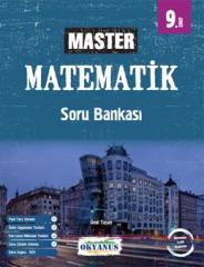 9. Sınıf Master Matematik Soru Bankası Okyanus Yayınları