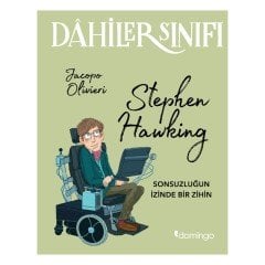 Dahiler Sınıfı: Stephen Hawking Domingo Yayınevi