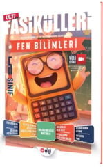 5. Sınıf Fen Bilimleri Ulti Fasikülleri Ulti Yayınları