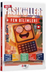 5. Sınıf Fen Bilimleri Ulti Fasikülleri Ulti Yayınları