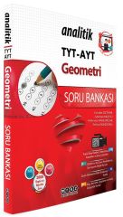 TYT AYT Analitik Geometri Soru Bankası Merkez Yayınları