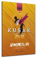 2021 DGS Problemler Kuşak 21x12 Deneme Marka Yayınları