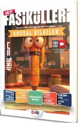 5. Sınıf Sosyal Bilgiler Ulti Fasikülleri Ulti Yayınları
