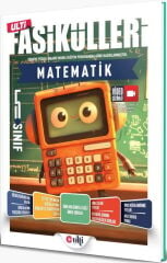 5. Sınıf Matematik Ulti Fasikülleri Ulti Yayınları