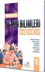 TYT Fen Bilimleri PROAKTİF 16 lı Branş Denemeleri Aktif Öğrenme