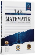 9. Sınıf Matematik Tema Konu Anlatım Modülleri Bilgi Sarmal