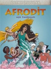 Afrodit Aşk Tanrıçası 1001 Çiçek Kitaplar