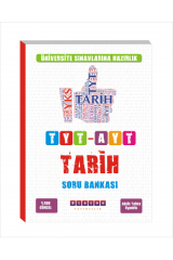 TYT AYT Tarih Soru Bankası Platon Yayıncılık
