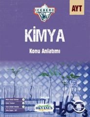 AYT Iceberg Kimya Konu Anlatımı Okyanus Yayınları