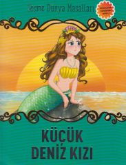 Küçük Deniz Kızı Seçme Dünya Masalları Parıltı Yayınları