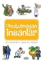 Unutulmayan İnsanlar Zafer Yayınları