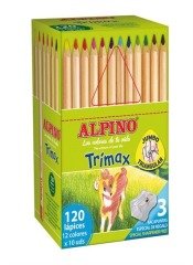 Alpino Trimax 120li Jumbo Kuru boya