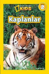 National Geographic Kids - Kaplanlar Beta Kids