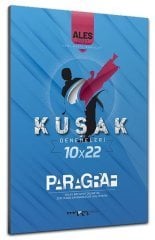 2021 ALES Paragraf Kuşak 10x22 Deneme Marka Yayınları