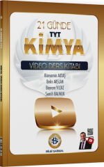TYT Kimya 21 Günde Video Ders Kitabı Bilgi Sarmal