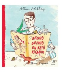 Gelmiş Geçmiş En Kötü Kitabım Hep Kitap