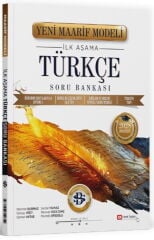Üniversiteye Hazırlık Türkçe İlk Aşama Maarif Model Soru Bankası Bilgi Sarmal
