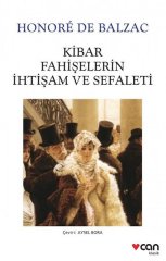 Kibar Fahişelerin İhtişam ve Sefaleti Can Yayınları