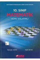10. Sınıf Matematik Konu Anlatımlı Esen Yayınları