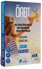 2021 ÖABT Çocuk Edebiyatı 10 Adet Sınav Tadında Testi İlaveli Yekta Özdil