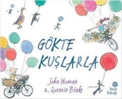 Gökte Kuşlarla Hep Kitap