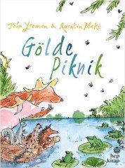 Gölde Piknik Hep Kitap