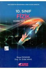 10. Sınıf Fizik Konu Anlatımlı Esen Yayınları