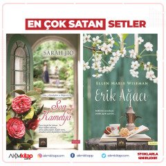 Arkadya Yayınları Erik Ağacı ve Son Kamelya 2 Kitap Set