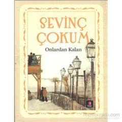 Onlardan Kalan Kapı Yayınları