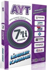 AYT 7 li Deneme Seti Liderler Karması