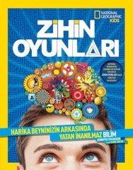 National Geographic Kids-Zihin Oyunları Beta Kids