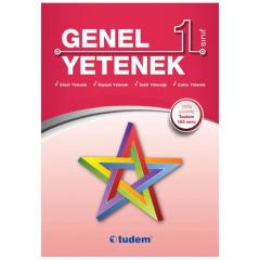 1. Sınıf Genel Yetenek Tudem Yayınları