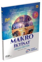 Makro İktisat Akıllı Defter Murat Eğitim Yayınları