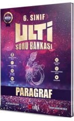 6. Sınıf Paragraf Soru Bankası Ulti Yayınları